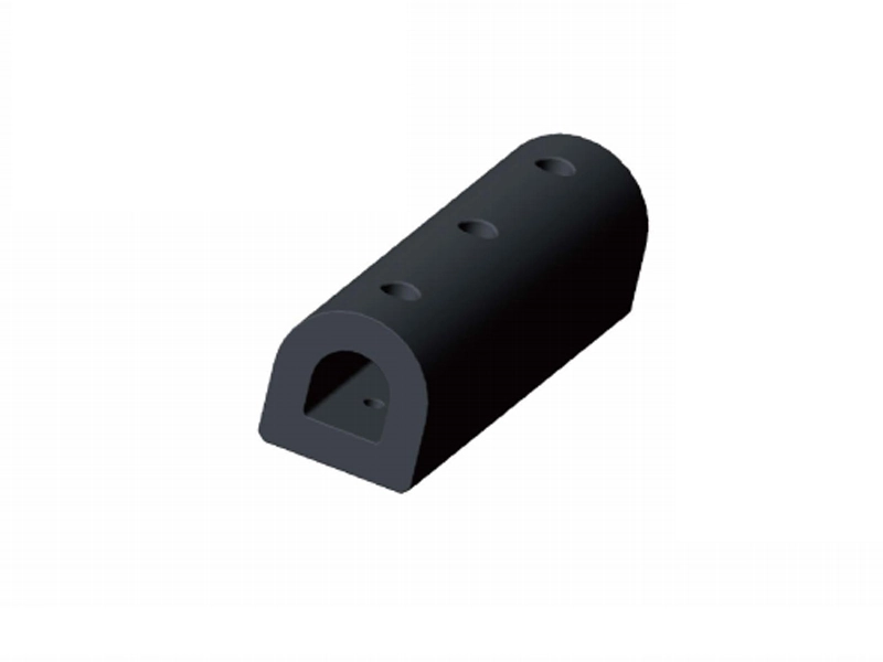 d type rubber fenders