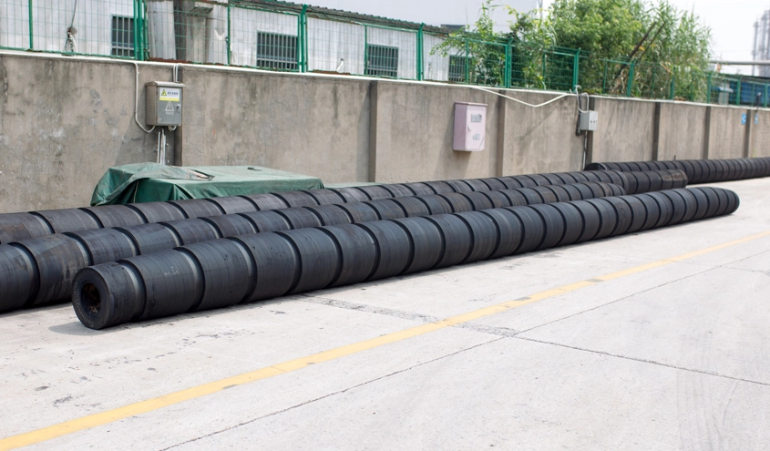 marine rubber fender supplier