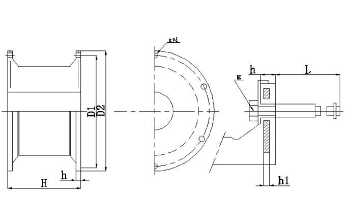 Specifications of Super Cell Rubber Fender