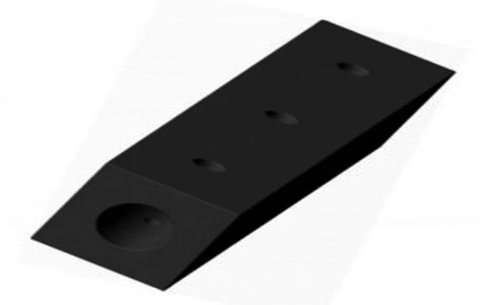 Square Type Rubber Fender