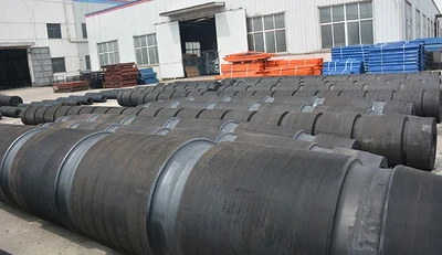 How to choose the right raw material for rubber fenders?