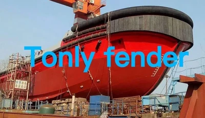 All you need to know about marine rubber fenders?