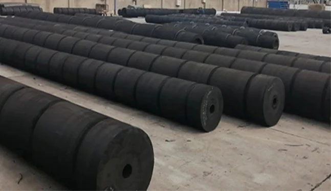 Discover the Power of Cylindrical Rubber Fenders