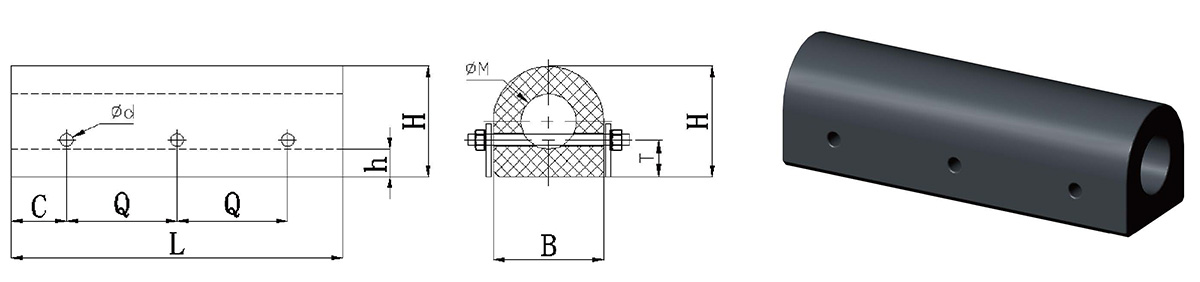 DC-type rubber fenders(图5)