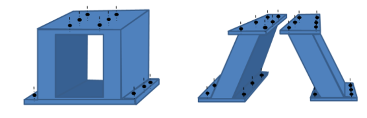 Rubber fenders with fender panels(图2)