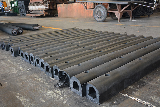 DC-type rubber fenders(图9)